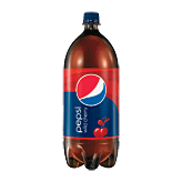 Pepsi Wild Cherry  Cola Full-Size Picture